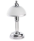 Lampka stołowa 1 pł. - Flex - O1488 CH
