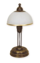Lampka stołowa 1 pł. - Flex - O1488 BR