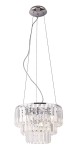 Monaco lampa wisząca 9-punktowa P0259