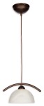 Loko lampa wisząca 1-punktowa O1747 RW