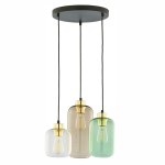 Marco Green lampa wisząca 3-punktowa 3325