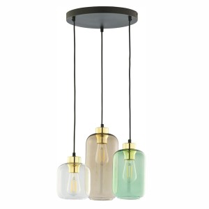 Marco Green lampa wisząca 3-punktowa 3325