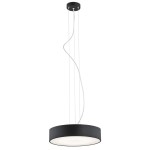 Darling LED lampa wisząca 1-punktowa czarna 3350AR
