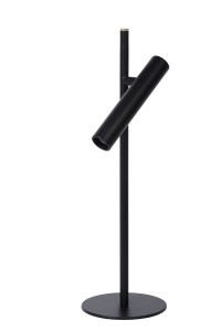 Philon LED lampa stołowa 1-punktowa czarna 79581/05/30