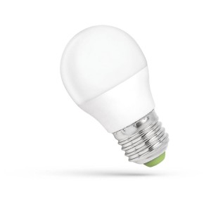 Żarówka LED Kulka E27/6W/4000K neutralna biała