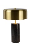 Mirasol lampa stołowa 3-punktowa czarna 34540/03/30