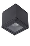Aven IP65 lampa sufitowa 1-punktowa czarna 22963/01/30