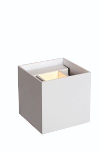 Axi IP54 LED kinkiet 1-punktowy biały 69200/06/31