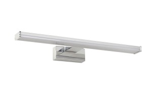 Onno LED IP44 kinkiet 1-punktowy satyna nikiel 79297/08/12