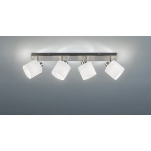 Tommy lampa sufitowa 4-punktowa nikiel R80334001