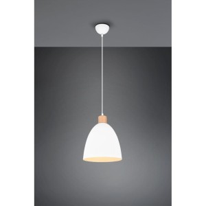 Jagger D25 lampa wisząca 1-punktowa biała R30681031