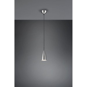 Farin lampa wisząca 1-punktowa nikiel R30691007