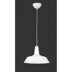 Will lampa wisząca 1-punktowa biała R30421001