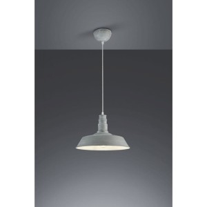 Will lampa wisząca 1-punktowa szara R30421078