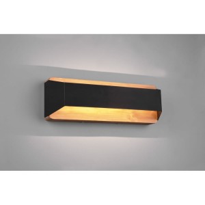 Arino L35 LED kinkiet czarny 224819132