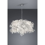 Leavy lampa wisząca 4-punktowa chrom R10464001