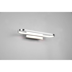 Gianni LED IP44 kinkiet łazienkowy chrom L40/17W
