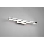 Gianni LED IP44 kinkiet łazienkowy chrom L60/22W 