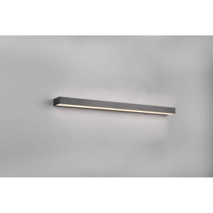 Rocco LED kinkiet IP44/L90/13W czarny 283919032