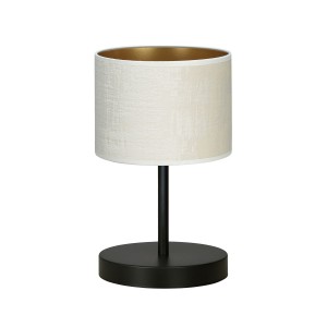 Hilde lampa stołowa 1-punktowa biała 1052/LN1