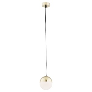 Livia lampa wisząca 1-punktowa złota S 4031AR