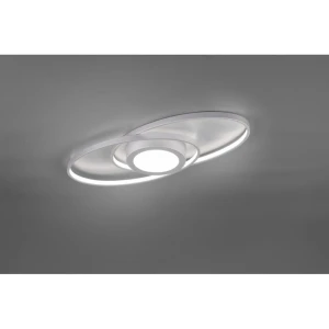 Galaxy LED lampa sufitowa 3-punktowa tytanowa R62991187