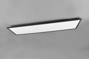 Gamma LED plafon (z pilotem) czarny R62861232