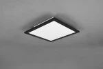 Alpha LED plafon czarny R62323032