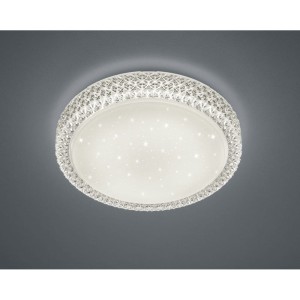 Pegasus LED plafon 1-punktowy biały R62422100
