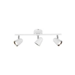 Toulouse LED lampa sufitowa (spot) 3-punktowa biała R82123131
