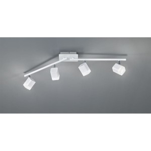 Roubaix LED lampa sufitowa (spot) 4-punktowa biała R82154131