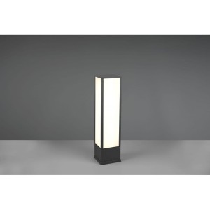 Fuerte H60 LED lampa stojąca ogrodowa 1-punktowa antracyt 526260142