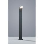 Pearl H100 LED lampa stojąca ogrodowa 1-punktowa  antracyt 421160142
