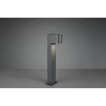 Roya H50 lampa stojąca ogrodowa 1-punktowa antracyt 504260142