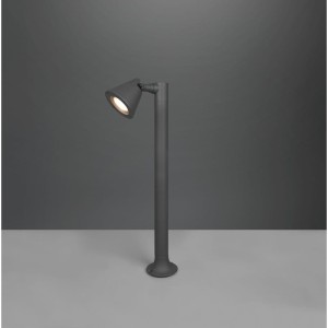 Kaveri H60 lampa stojąca ogrodowa 1-punktowa antracyt 506060142