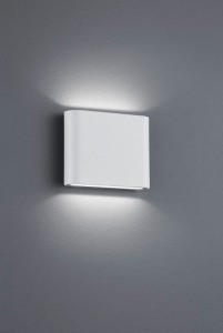 Thames II LED kinkiet zewnętrzny elewacyjny 2-punktowy biały 227560231