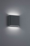Thames II LED kinkiet zewnętrzny elewacyjny 2-punktowy antracyt 227560242