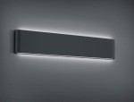 Thames II LED kinkiet zewnętrzny elewacyjny 2-punktowy antracyt 226460242
