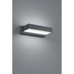 Selaro LED kinkiet  zewnętrzny elewacyjny  1-punktowy antracyt DL242226660