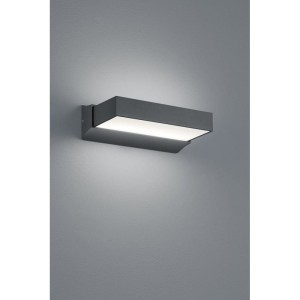 Selaro LED kinkiet  zewnętrzny elewacyjny  1-punktowy antracyt DL242226660