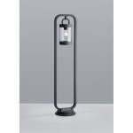 Sambesi H100 lampa ogrodowa stojąca 1-punktowa z czujnikiem zmierzchu antracyt 404160142