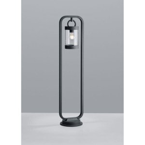 Sambesi H100 lampa ogrodowa stojąca 1-punktowa z czujnikiem zmierzchu antracyt 404160142