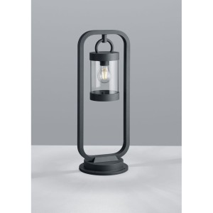 Sambesi H60 lampa ogrodowa stojąca 1-punktowa z czujnikiem zmierzchu antracyt 504160142