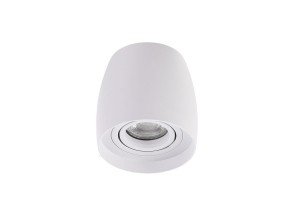 Rotondo lampa sufitowa kierunkowa biała AZ4207