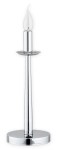Kapra lampa stołowa 1-punktowa chrom O2868 L1 CH