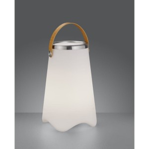 Jamaica LED lampa stołowa ogrodowa (z pilotem) biała R55086101
