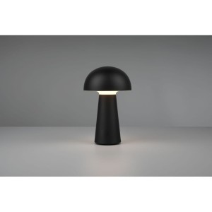 Lennon LED lampa stołowa ogrodowa czarna R52176102