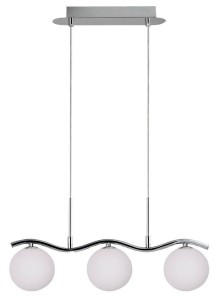 Ramon lampa wisząca 3-punktowa chrom 33-01405