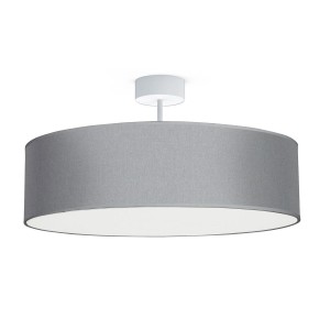 Violet lampa sufitowa 3-punktowa szara 7960