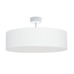 Violet lampa sufitowa 3-punktowa biała 7958